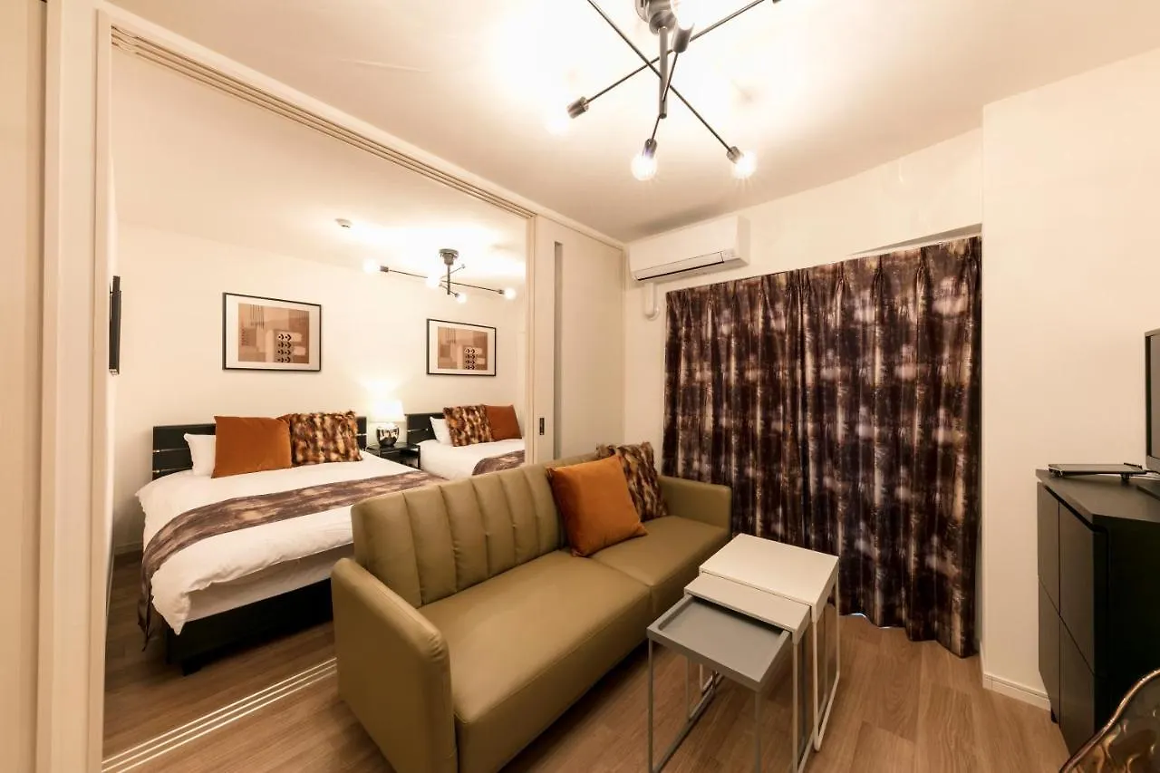 Legatio Hakata Aparthotel Fukuoka