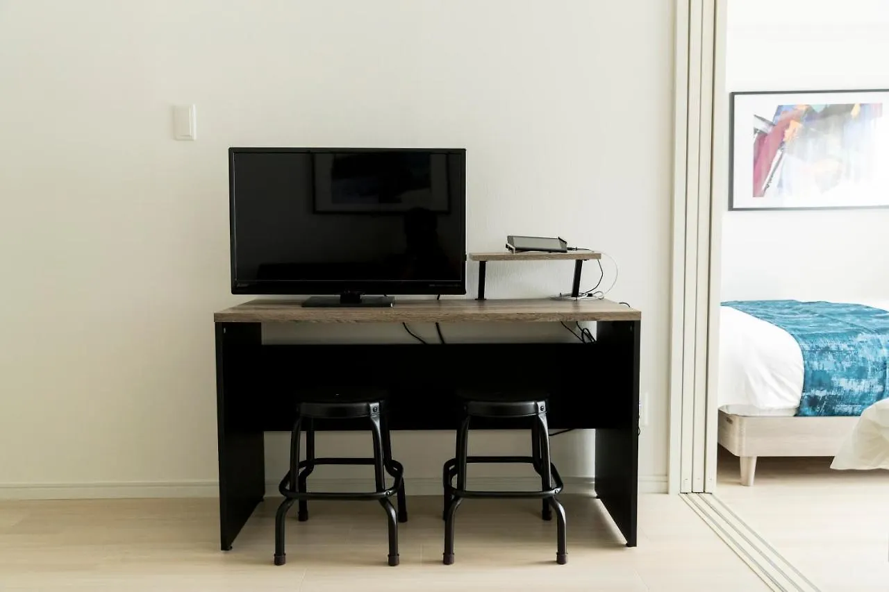 Legatio Hakata Aparthotel Fukuoka  2*, Fukuoka (Fukuoka) Giappone