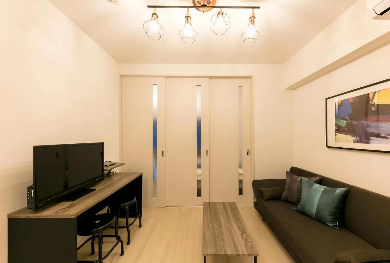 Legatio Hakata Aparthotel Fukuoka  2*, Fukuoka (Fukuoka) Giappone