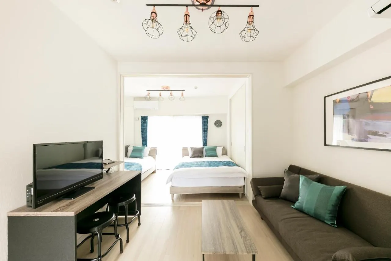 Legatio Hakata Aparthotel Fukuoka   Fukuoka (Fukuoka)