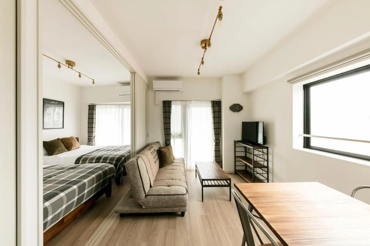 **  Legatio Hakata Aparthotel Fukuoka  Giappone