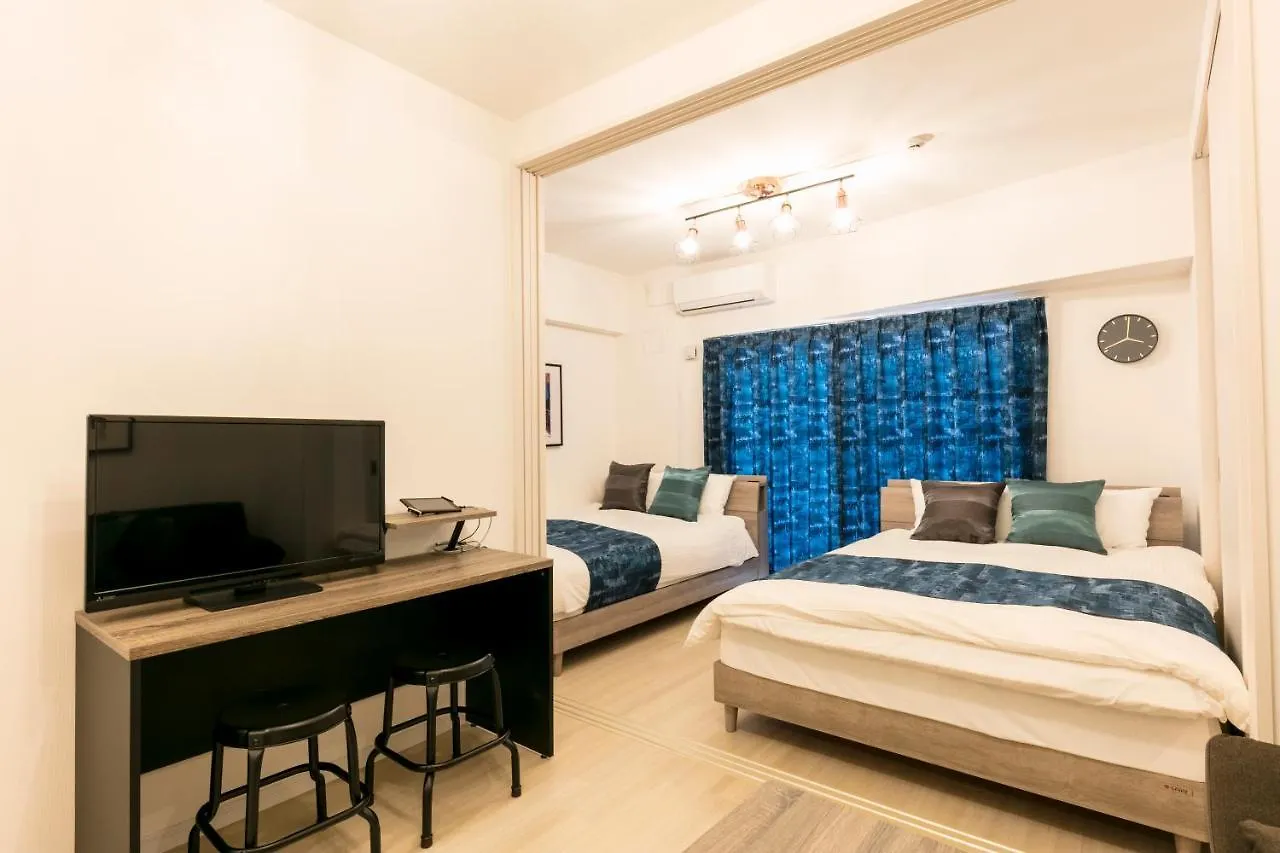 Legatio Hakata Aparthotel Fukuoka